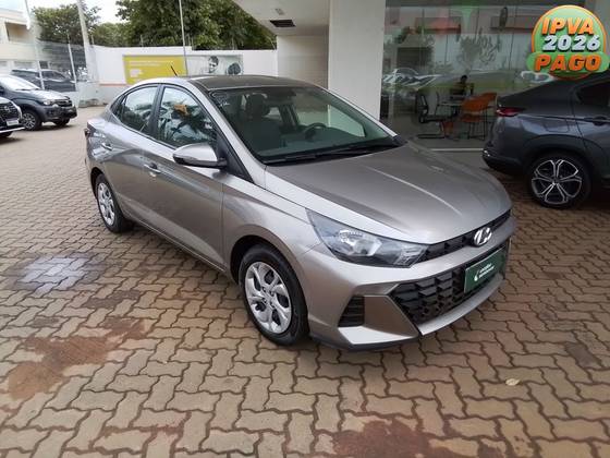 HYUNDAI HB20S 1.0 12V FLEX COMFORT PLUS MANUAL